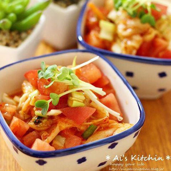 キムチ鍋に合う献立レシピ20選！おかず・付け合わせ〜ご飯のおすすめを紹介！ ちそう