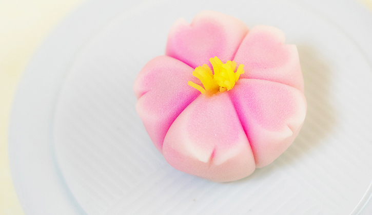 夏の和菓子 : SUGAR & BUTTER