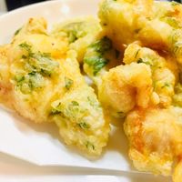 片栗粉・マヨネーズで簡単天ぷら