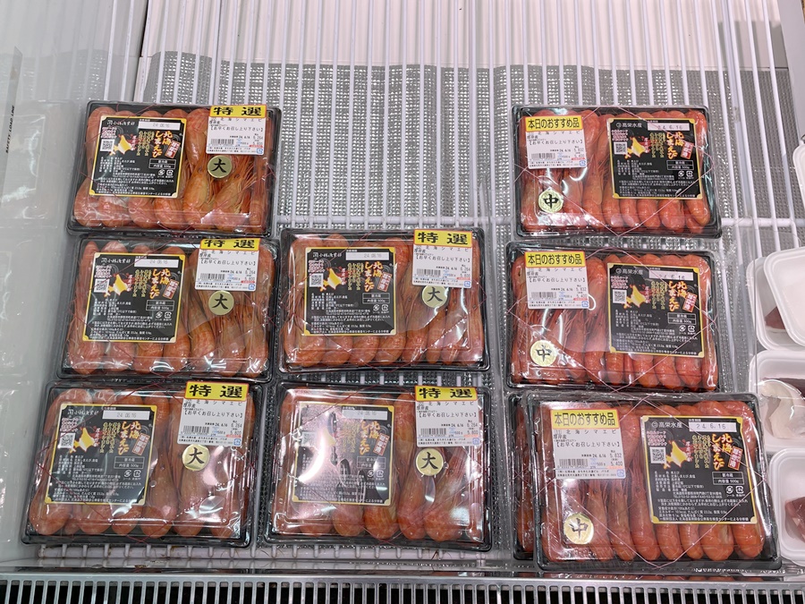 海のルビー・北海シマエビを美味しく食べる方法。旬は初夏と秋の2回です。PREZO プレゾ- 北海道のお取り寄せグルメと産直通販