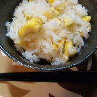 基本からアレンジまで！思わずつくりたくなる「栗ごはん ゆで栗」のレシピ集クックパッド
