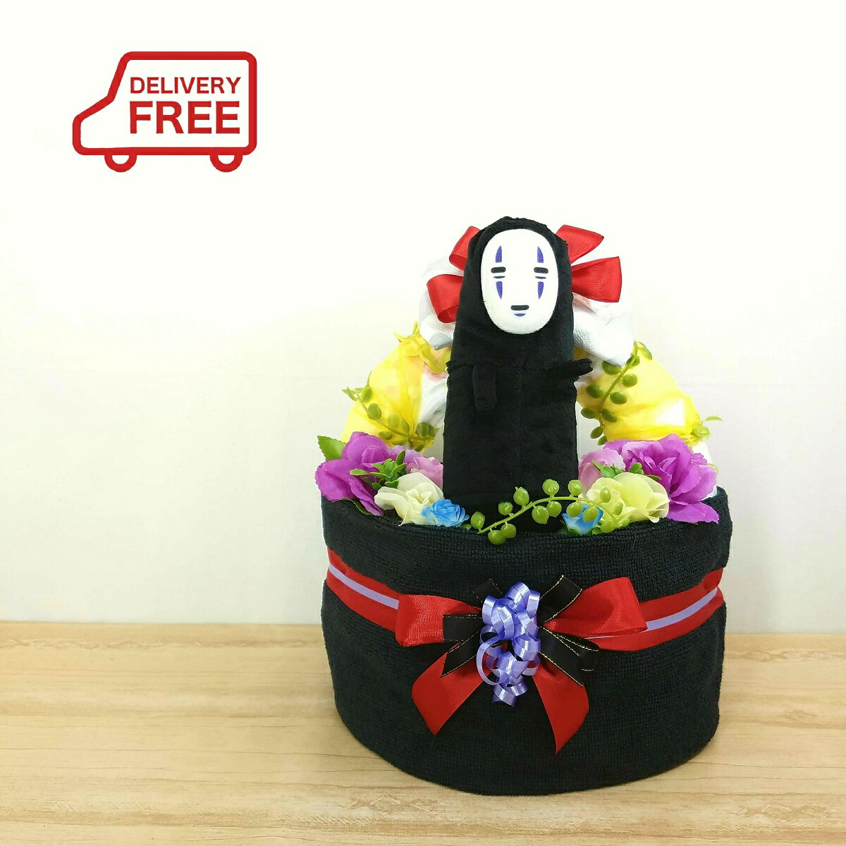 銭婆のケーキを食べる千尋と 横に座るカオナシ 千尋の限界オタク秋の色合いが大好きだ〜!!🍁🎃🍂 リメンバーミーが観たくなる季節ですね🥹ジブリ千と千尋の神隠しハロウィンghiblispiritedawayhalloweenremembermeillustration