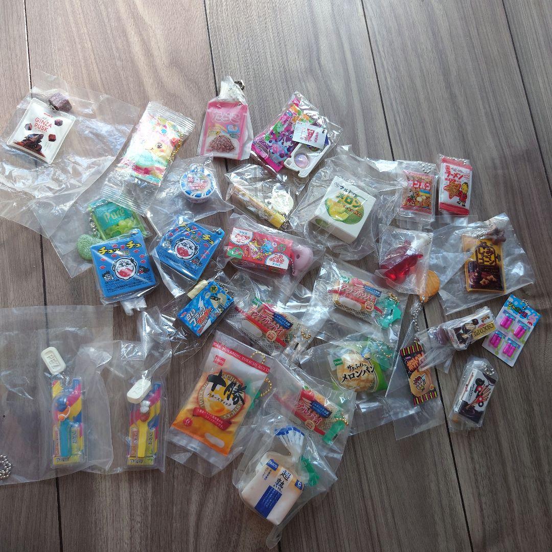 食品系 ガチャ まとめ売り カプセルトイ 大人もハマる？！ミニチュアガチャガチャコレクション〜食べ物編