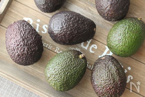 固いアボカドでもOK！アボカドチーズトースト