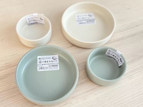 セリアで元気が出そうなカラーのお皿を6枚買ってみました＼ ^o^朝の1時間で ラクウマ 3食お家ごはん 〜腹ペコ3姉妹日記