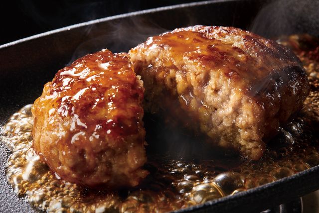 笠原流！簡単な肉汁ソースの作り方