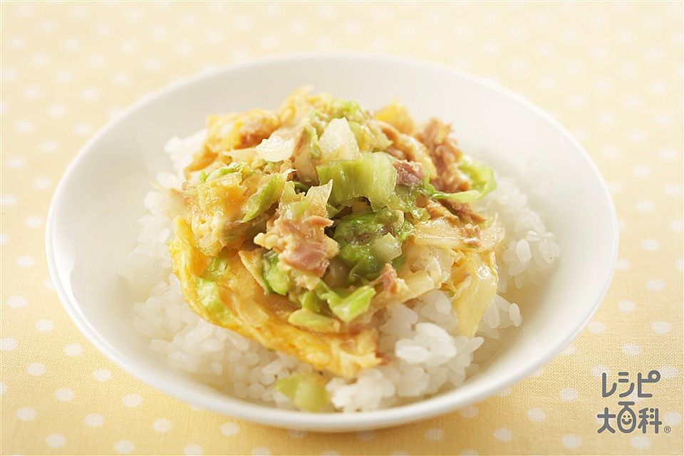 混ぜるだけ！絶対食べ過ぎちゃうから作るのが怖い 『やみつき！超悪魔のニラツナ丼』の作り方 - てぬキッチン