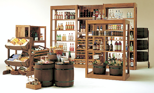 楽天市場 日本酒ラックの通販