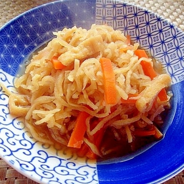 大根の下ゆで 電子レンジで簡単！冷凍で味が一層しみこむ！ほほえみごはん-冷凍で食を豊かに-ニチレイフーズ