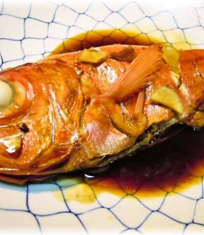 金目鯛の煮付けを黄金比で！煮付け以外で簡単な絶品レシピとコツGIJIE専科- SUPER
