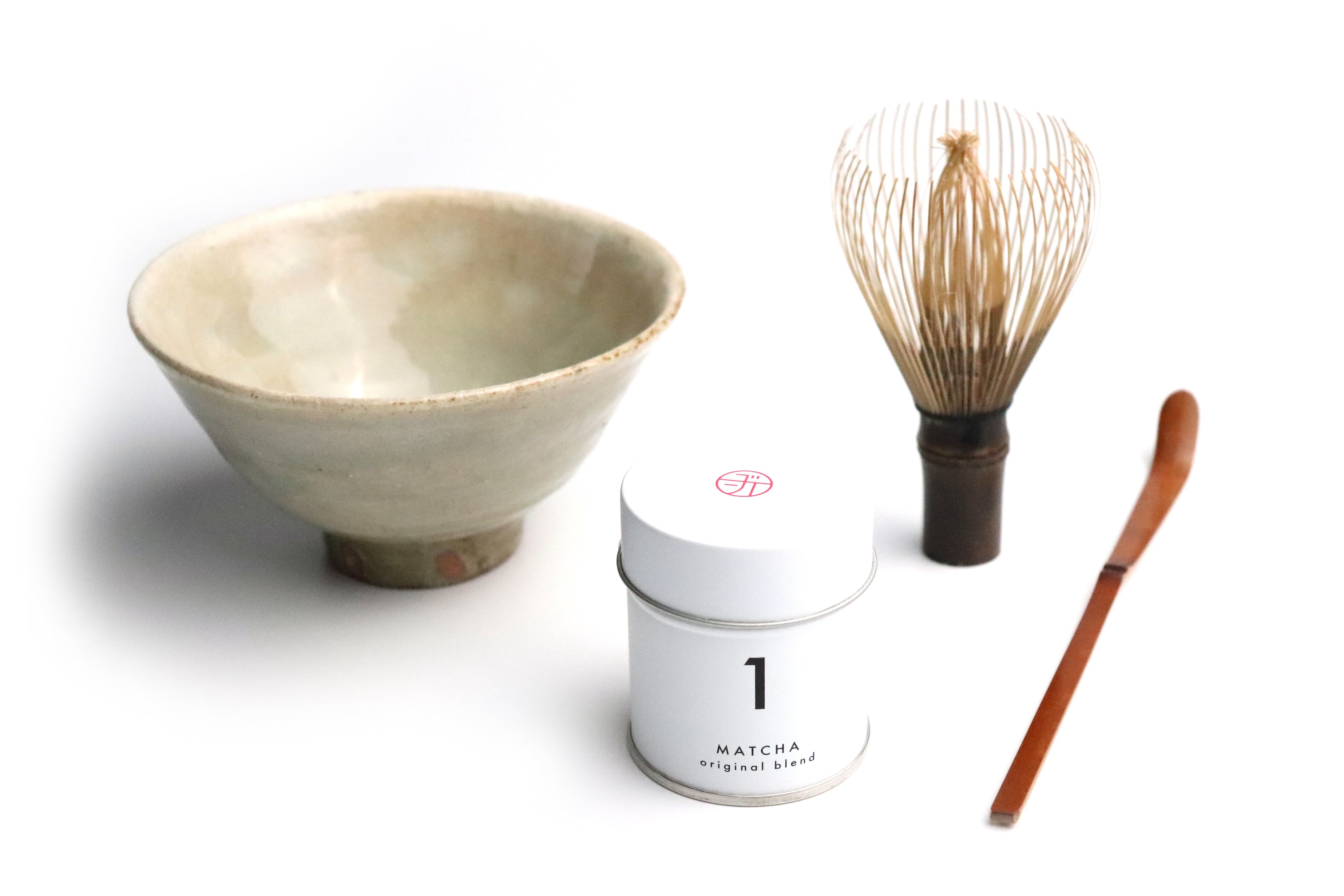 AmazonJIKANNOYA 抹茶 セット 抹茶セット 茶道具 初心者 4点セット お点前セット 抹茶 陶器 抹茶茶碗 茶杓 茶せん 百本立茶筅立て くせ直し 茶道セット matcha set for beginners お手入れも簡単 母の日 父の日 誕生日 贈り物セット 500ml 抹茶 グリーンお点前セット