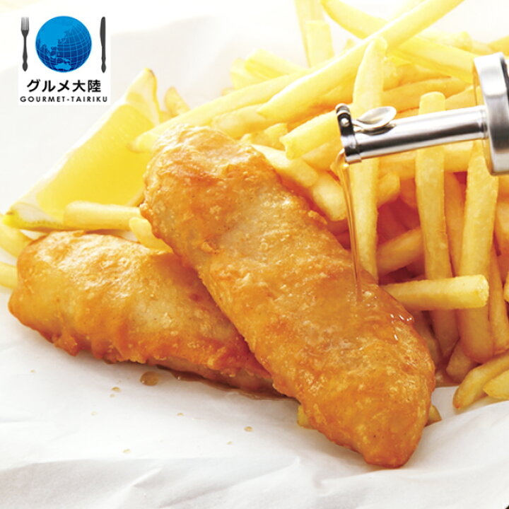 イギリスの冷凍食品「フィッシュフライ」を食してみる。ワーホリ留学ブログ@イギリス