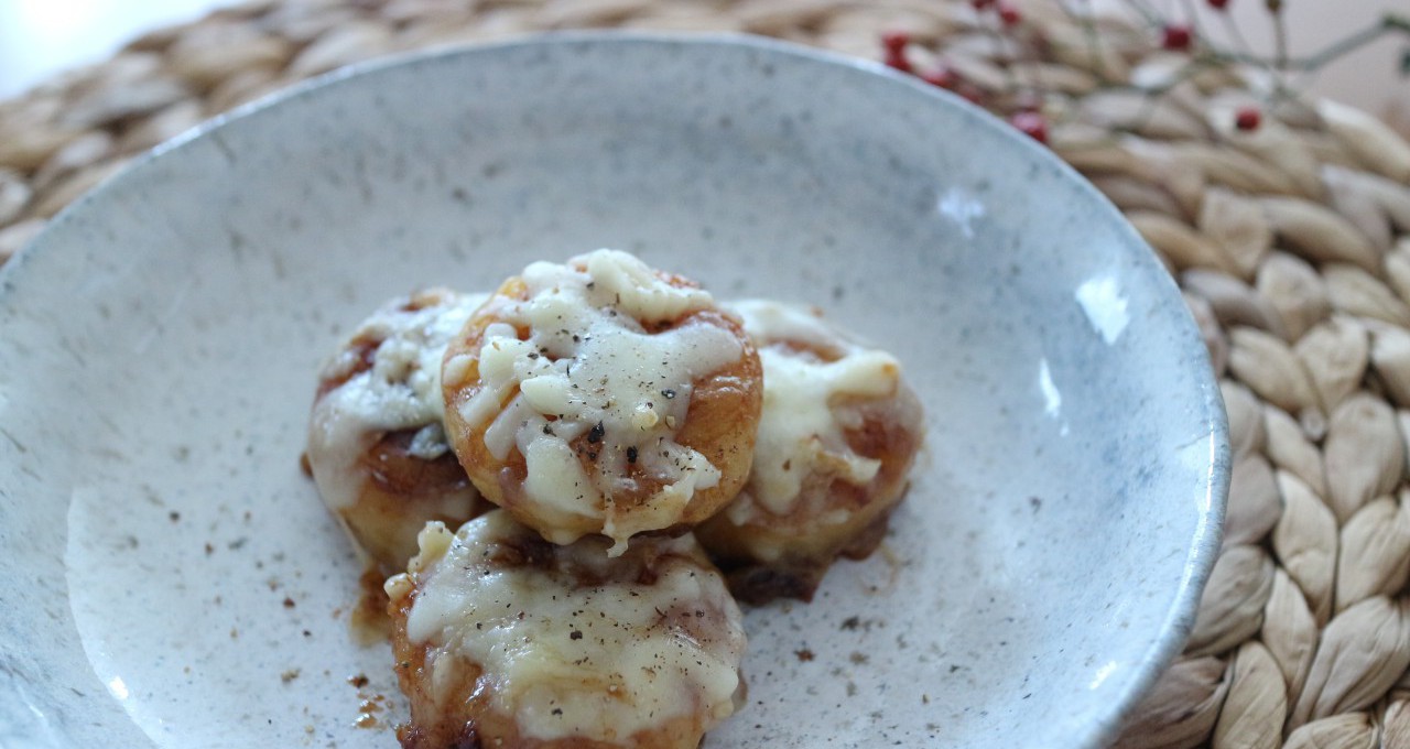 北海道の郷土料理 いももち福山醸造