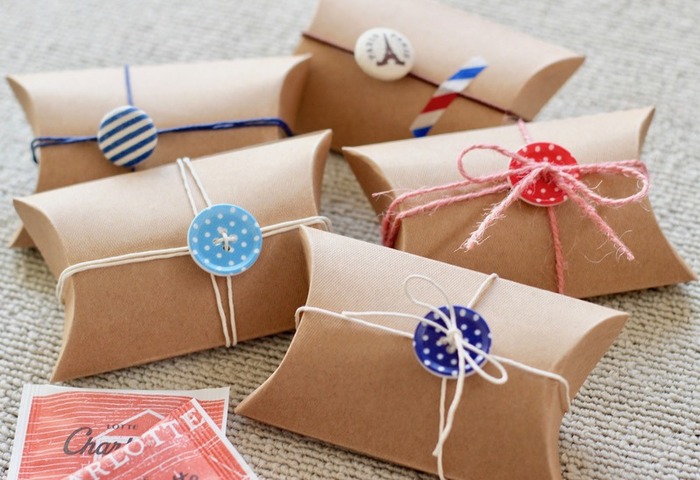 シフォンケーキのラッピング難しそう😭ってコメント来てた！,シフォンケーキ ラッピング バレンタイン