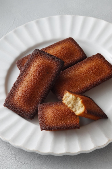 簡単♪『基本のフィナンシェ』 by らぶりぃめいクックパッド簡単おいしいみんなのレシピが392万品