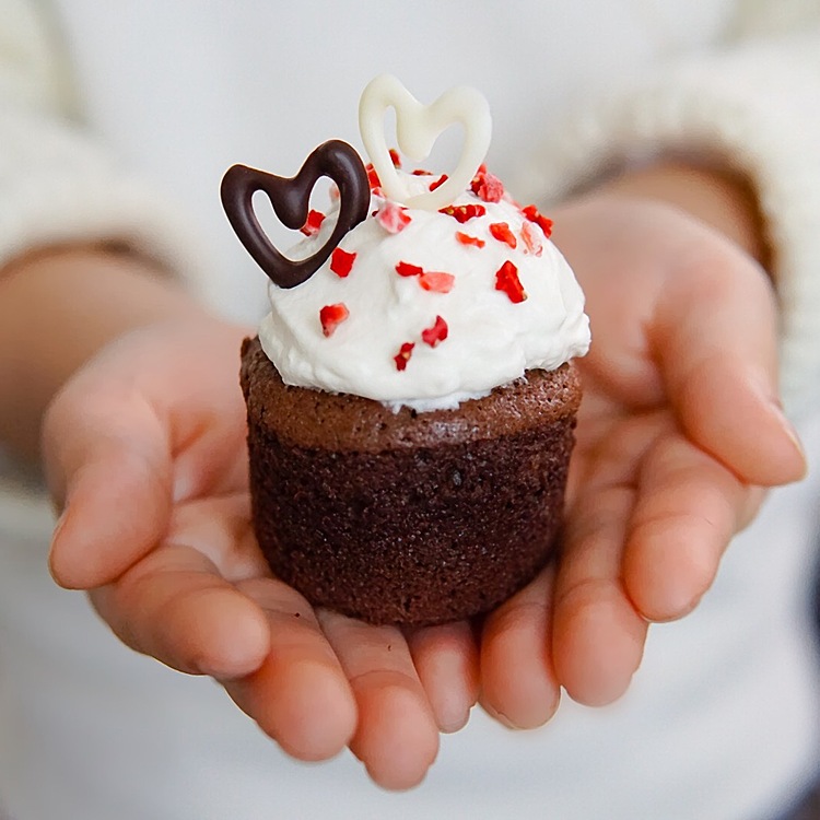 バレンタイン向けカップケーキ・マフィン 簡単おすすめレシピ40選お菓子・パン材料・ラッピングの通販 cotta＊コッタ