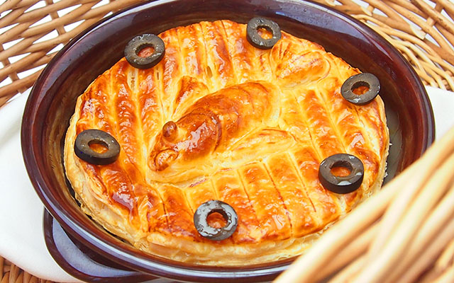 おうちで再現♪ 魔女の宅急便「ニシンのパイ」の作り方