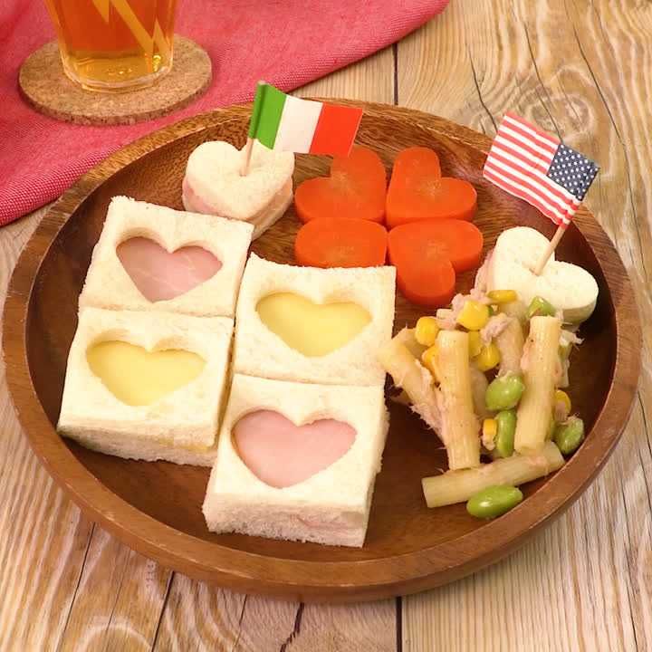 ひなのお誕生日ご飯＠2015。～大人も食べたい♡お子様ランチプレート～ : るぅのおいしいうちごはん Powered by ライブドアブログ