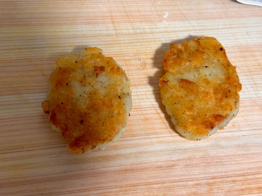 ソーセージエッグマフィン再現 これからは10時を過ぎてもも食べられる※分量は説明欄