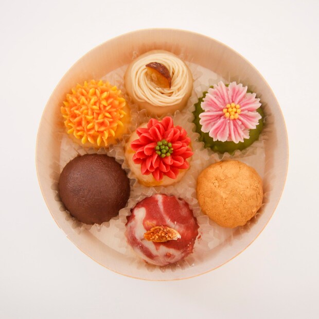 喜ばれる手土産！博多・美野島の花おはぎ人気店『米花 はな 』