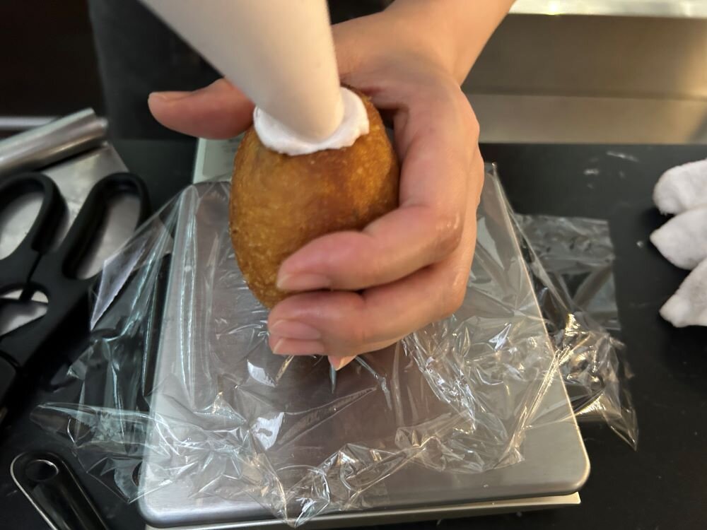 ふんわりとろける 生ドーナツの作り方🍩I'mdonutみたいなやつ - YouTube