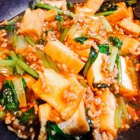 基本からアレンジまで！思わずつくりたくなる「厚揚げひき肉あんかけ」のレシピ集クックパッド