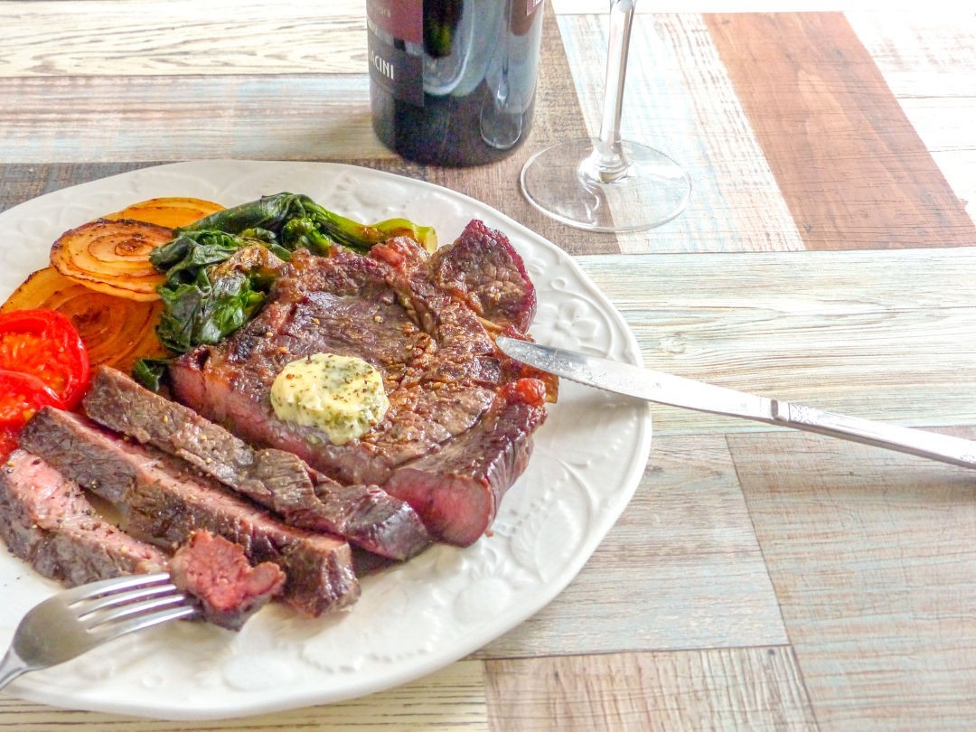 肉屋直伝☆ステーキの焼き方 by MeatCookerクックパッド簡単おいしいみんなのレシピが392万品