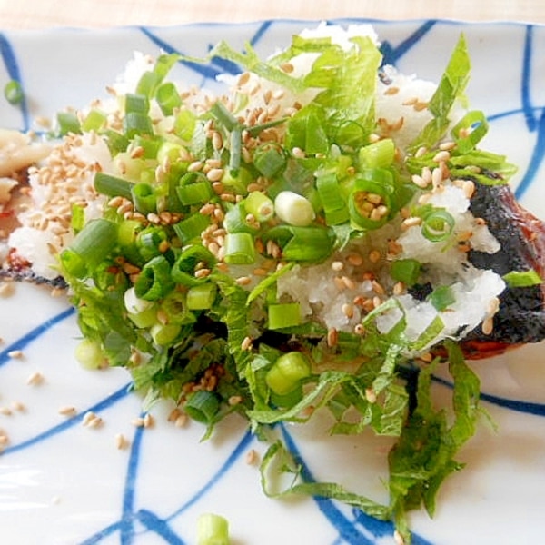 管理栄養士オススメ！ 焼き魚 に合う献立例mieko's kitchen -ミイコズキッチン