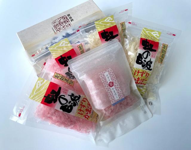 削りかまぼこ」どこで売っている？販売しているお店の紹介と実食レビュー - はぴなり