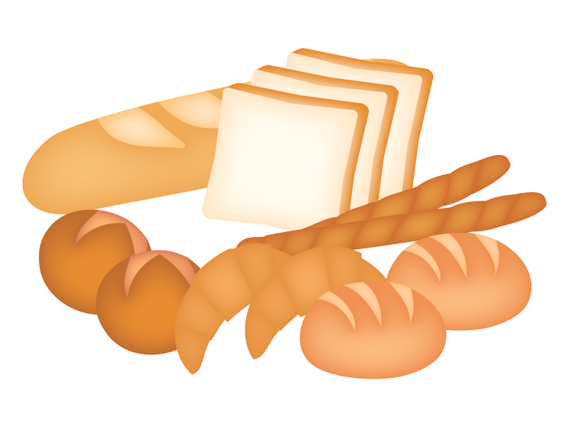 パン 集合の写真素材写真素材なら「写真AC」無料 フリー ダウンロードOK