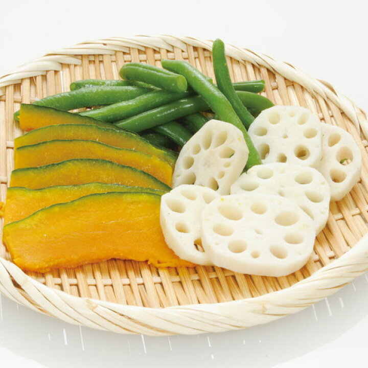 鶏天と旬夏野菜の天ぷら盛り合わせ