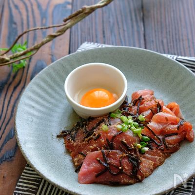 わが母の残ったお刺身リメイク術と漬け丼ぜんこ