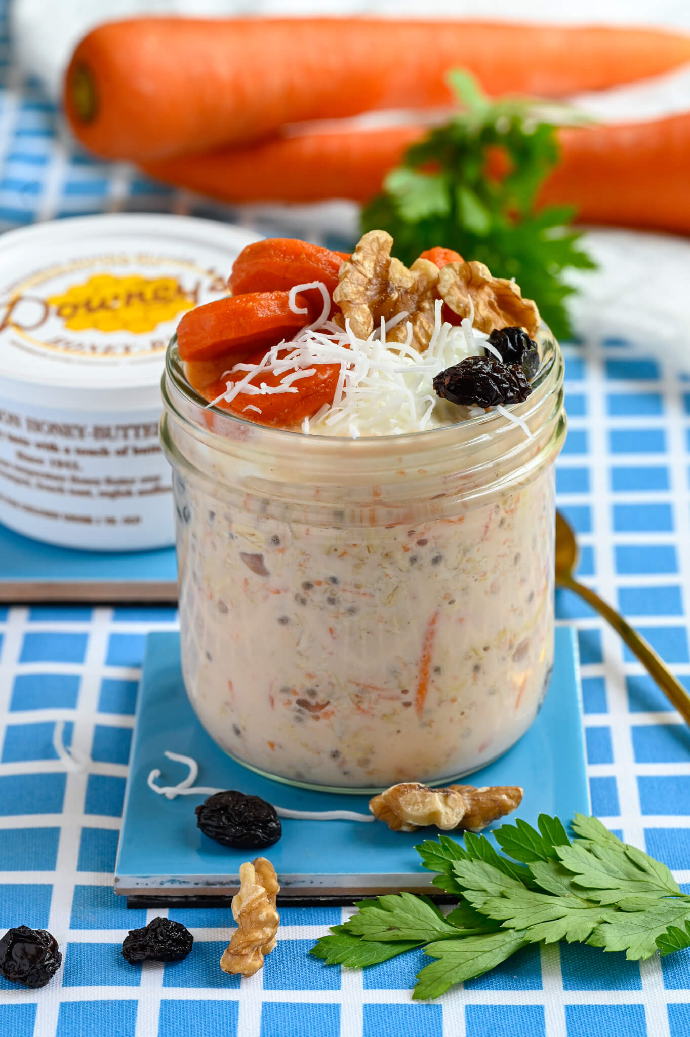 ベビーキャロットのグラッセで人参☆