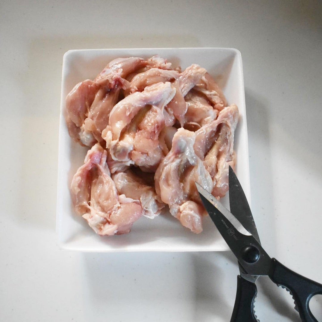 我が家流 手羽元の下処理 by 時短戦隊5キッズクックパッド簡単おいしいみんなのレシピが392万品