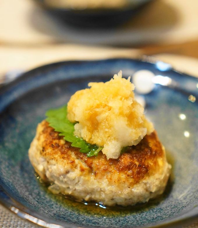 ☆おろしの和風豆腐ハンバーグ☆ by ♡ジュール♡クックパッド簡単おいしいみんなのレシピが392万品