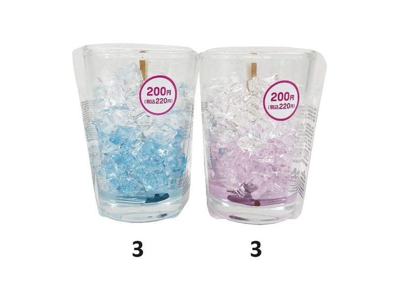 ダイソー キャンドル アロマ - メルカリ