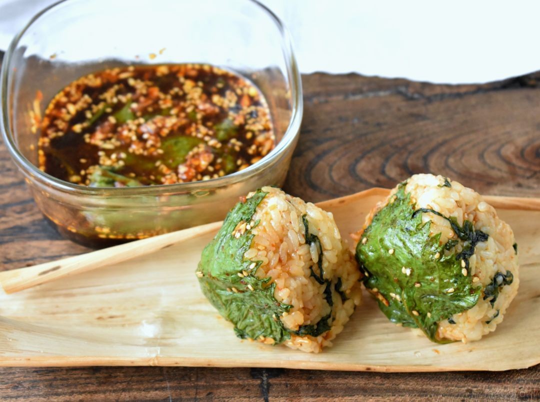 高評価 セブン-イレブン しそ香る焼おにぎり 九州醤油使用の感想・クチコミ・カロリー・値段・価格情報 もぐナビ