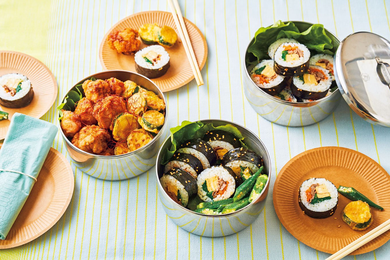 キンパ 韓国海苔巻き豚肉のネット通販なら小林ファーム 公式