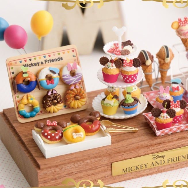 子供から初心者まで♪「いちごスイーツキットA」ミニチュアフードの動画ができました。購入時の注意点Satominiのパリでミニチュア粘土☆想いを形に♪ LaPetite Masion＋α