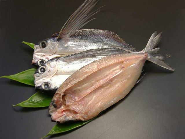 トビウオ 飛び魚 魚料理 塩焼きの写真素材 - PIXTA