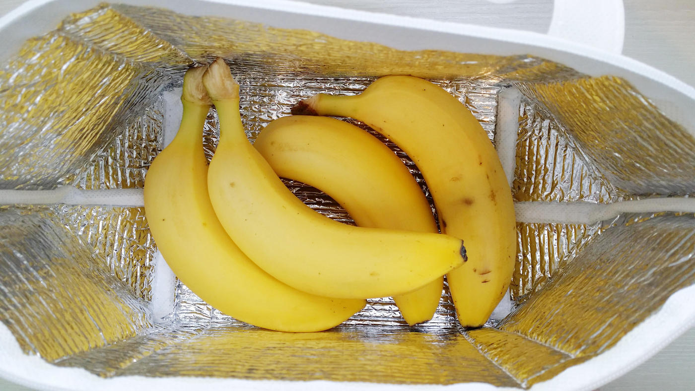 バナナ ひと手間加えれば10日ほど長持ち！あの部分をカットするだけ？「バナナの上手な保管方法」ヨガジャーナルオンライン