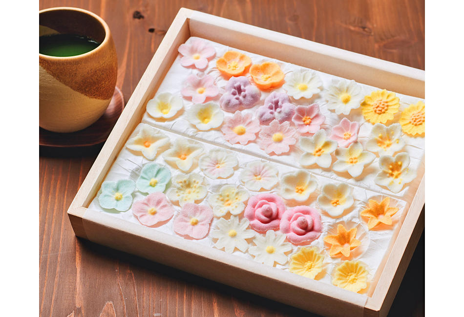 母の日ギフトにも！おしゃれでかわいい花のお菓子26選 婦人画報のお取り寄せ