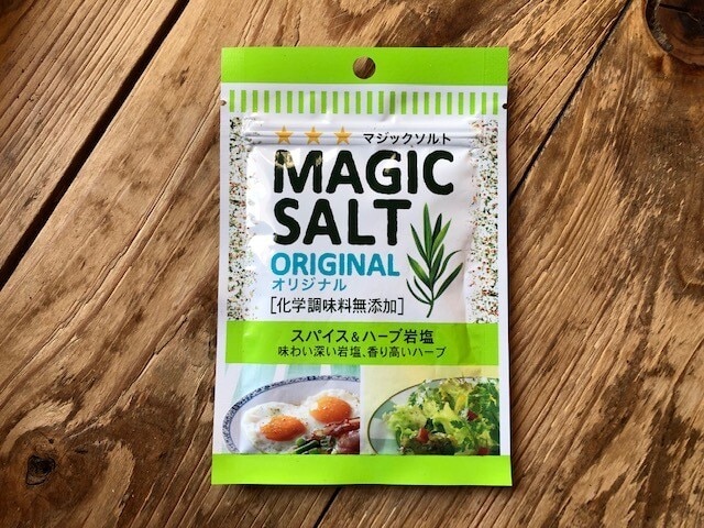 ダイソー 見つけたら即買い！ 「三角屋水産だし塩」がおいしすぎ！ 本格派の味が100均で手に入るHugKum はぐくむ