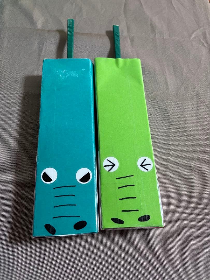 動画 牛乳パックでパクパク開く ワニワニ人形保育士の転職・採用は 保育士バンク！