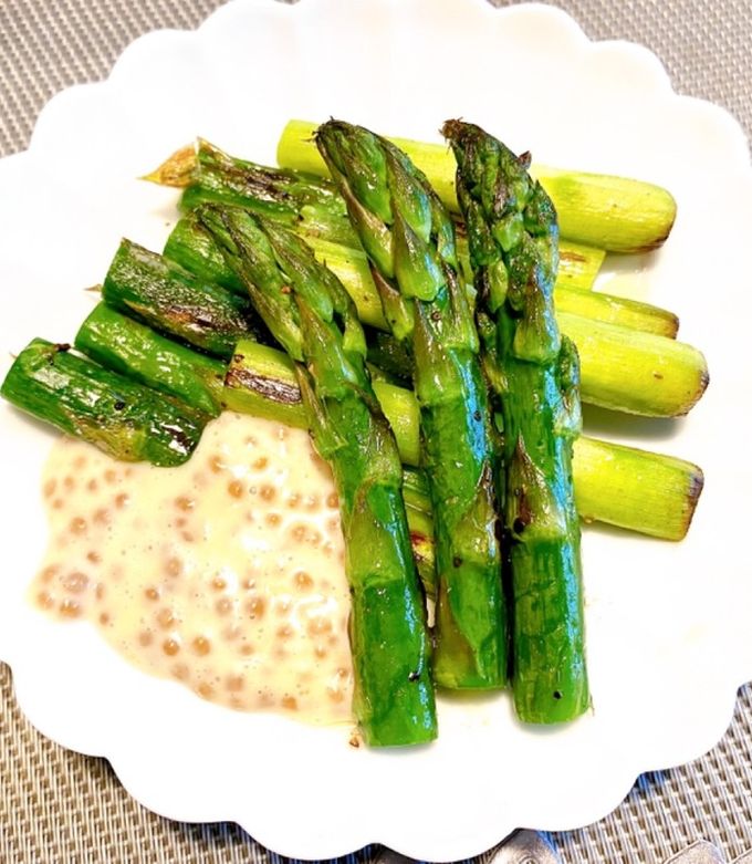 アスパラガス 日本産– 日本粉末薬品株式会社