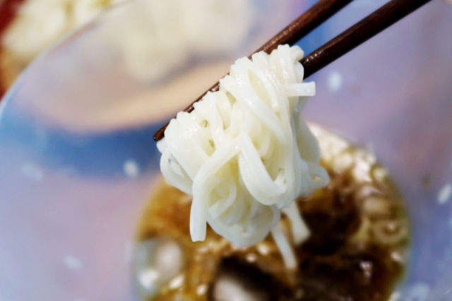 さっぱり素麺のレシピ冷たくて爽やか