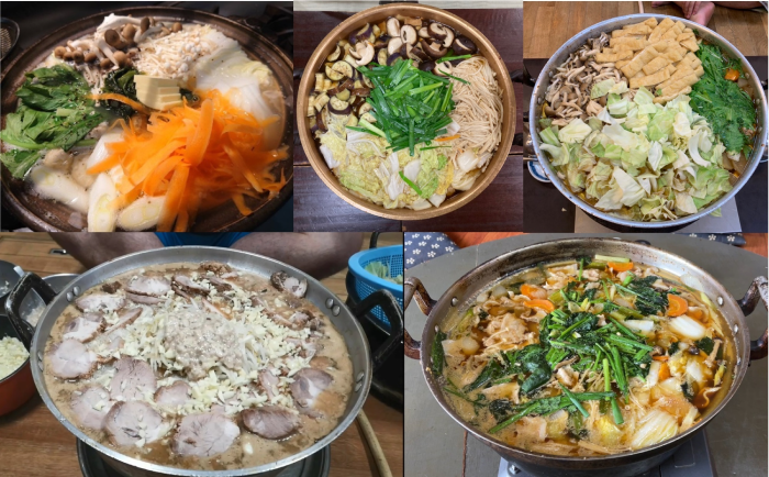 相撲料理・ちゃんこ鍋 大鷲 » ちゃんこ鍋