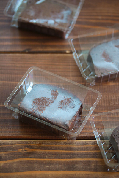 ショコラテリーヌ箱、24個包装タイプ＜ミックス４種＞ バレンタイン テリーヌショコラ カット ラッピング