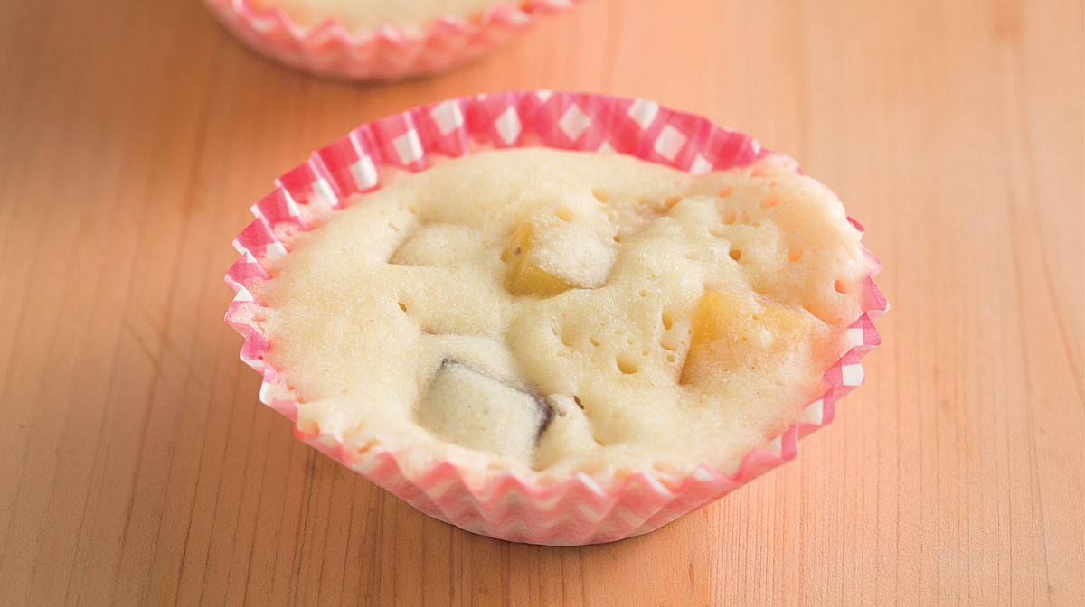 さつまいも 離乳食10ヶ月手づかみTikTok