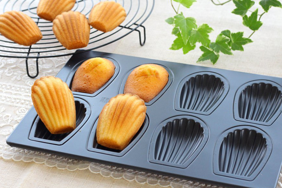 マドレーヌ型のおすすめ13選！型から外しやすいシリコン製もHEIMハイム